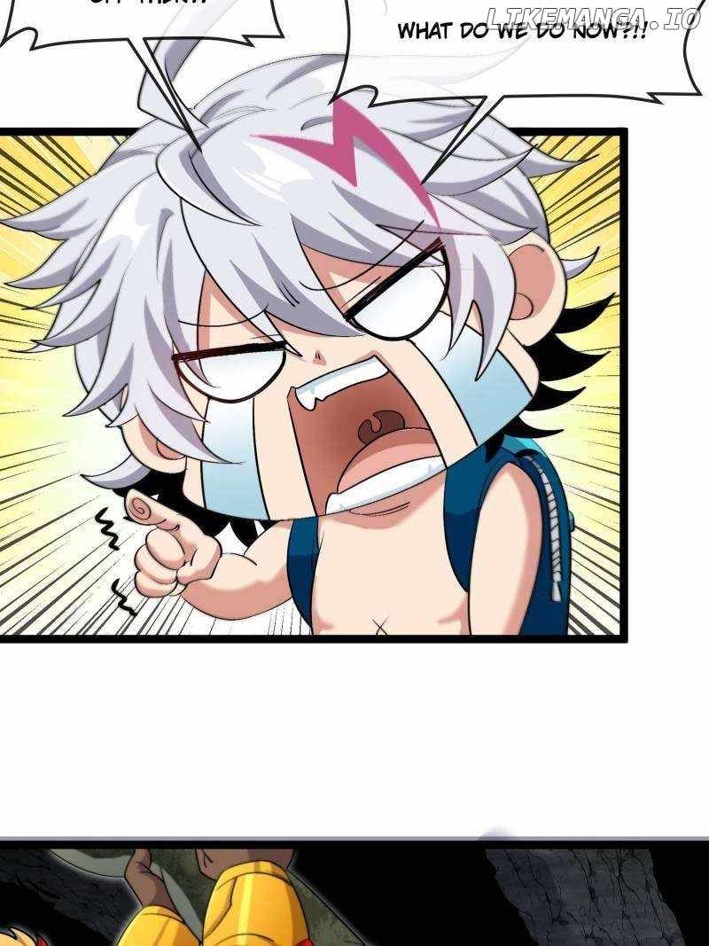 I Am The Monster Overlord Chapter 52 45